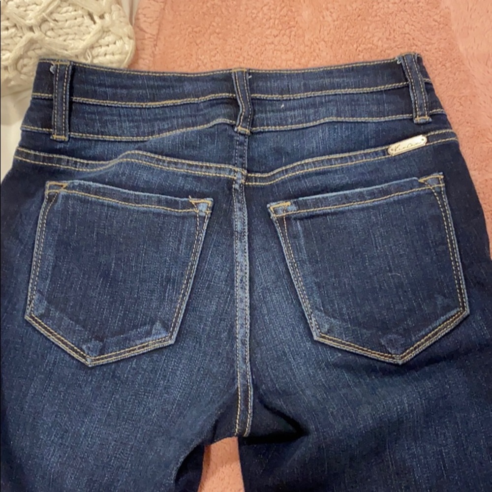 Ran Can Skinny Jeans